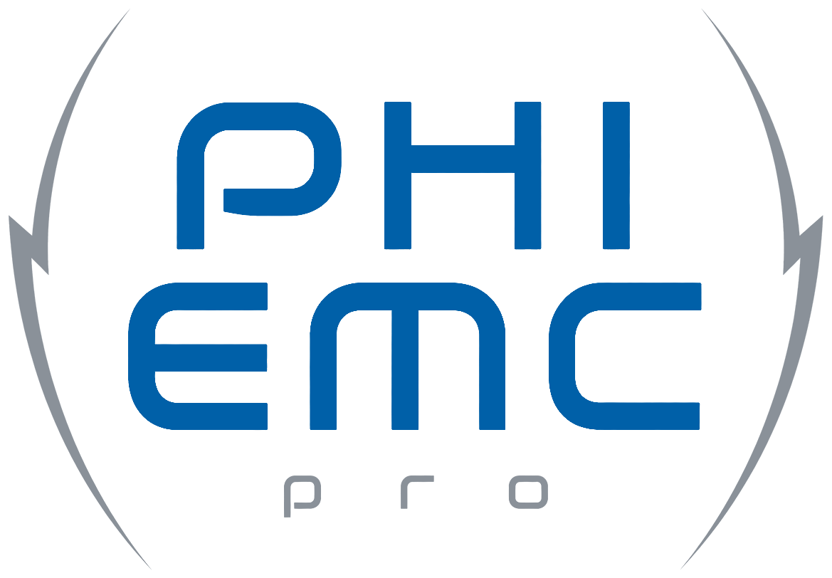 Logo PHI EMC pro