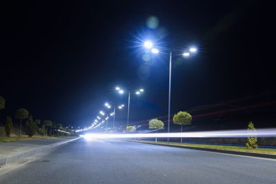 Realizare instalatii iluminat public